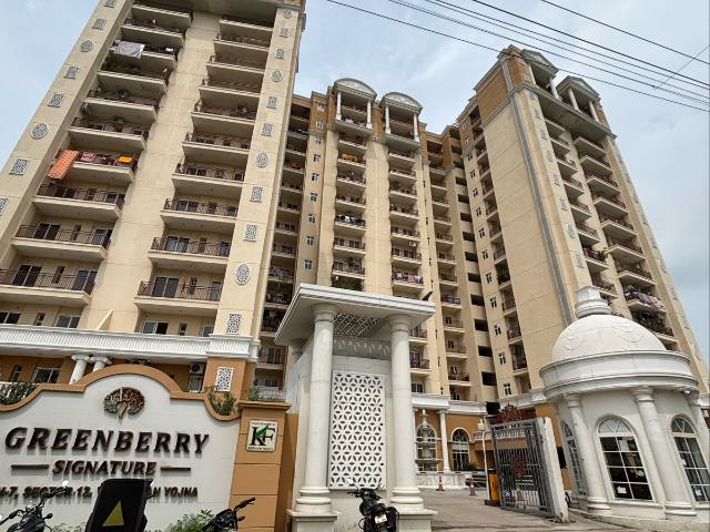 2 Bedroom 1036 Sq.Ft. Apartment in Vrindavan Yojna Lucknow Listing ID: #9893