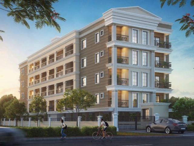 2 Bedroom 1140 Sq.Ft. Apartment in Pahala Bhubaneswar Listing ID: #9557