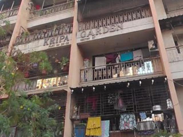2 Bedroom 1100 Sq.Ft. Apartment in Kharghar Sector 13 Navi Mumbai Listing ID: #10093