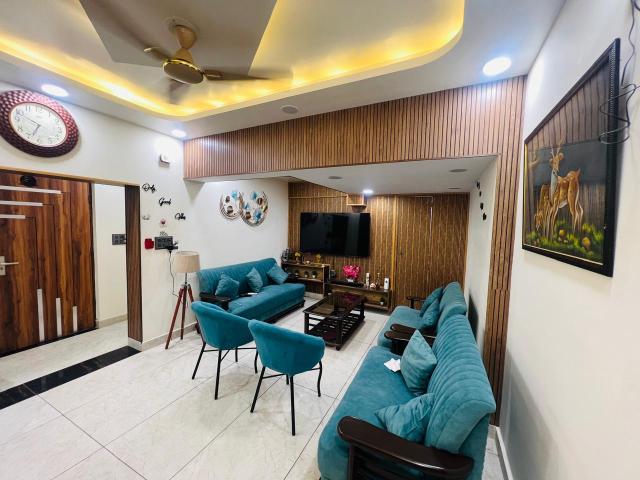 2 Bedroom 1100 Sq.Ft. Apartment in Sector 19 Dwarka Delhi Listing ID: #9820