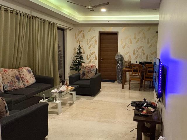 2 Bedroom 1100 Sq.Ft. Apartment in Wadgaon Sheri Pune Listing ID: #9558