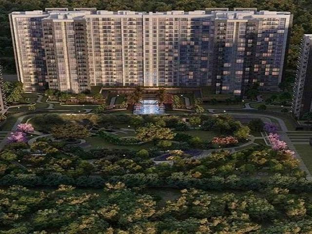 2 Bedroom 1106 Sq.Ft. Apartment in Shettigere Bangalore Listing ID: #10254