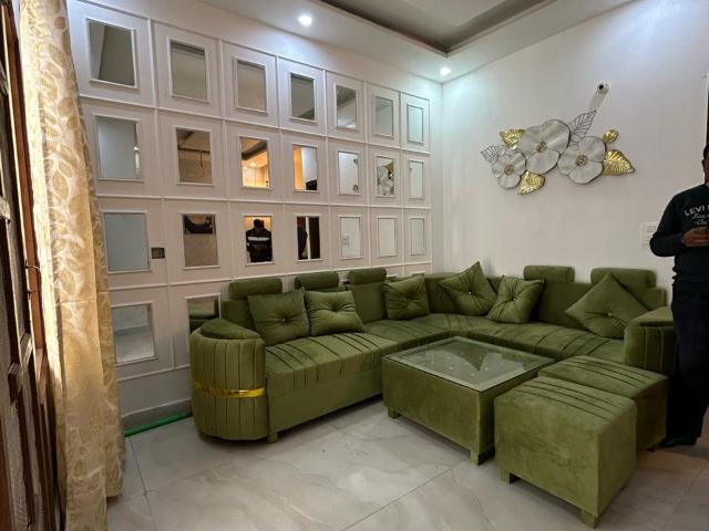2 Bedroom 1115 Sq.Ft. Apartment in Kharar Mohali Listing ID #8752