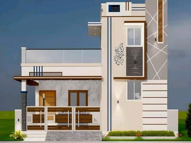 2 Bedroom 1240 Sq.Ft. Villa in Padappai Chennai Listing ID: #10115