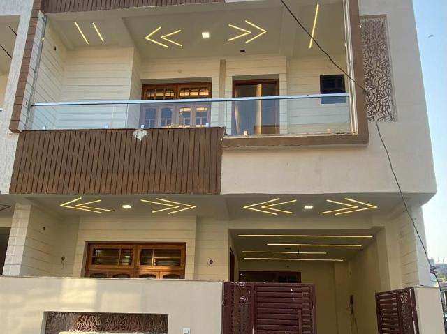 2 Bedroom 1250 Sq.Ft. Villa in Thasemau Lucknow Listing ID: #10351