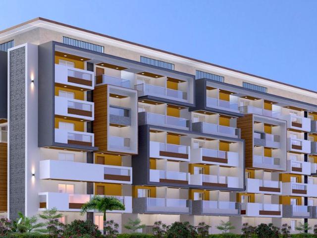 2 Bedroom 1250 Sq.Ft. Apartment in Tadepalli Vijayawada Listing ID: #10057