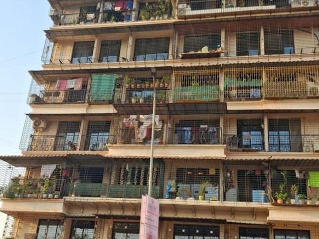 2 Bedroom 1255 Sq.Ft. Apartment in Mahape Navi Mumbai Listing ID: #10285