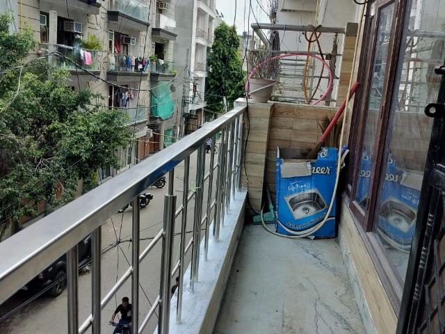 2 Bedroom 125 Sq.Yd. Builder Floor in Malviya Nagar Delhi Listing ID: #9477