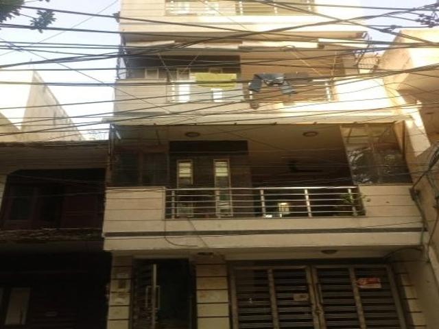 2 Bedroom 126 Sq.Yd. Builder Floor in Mansarover Garden Delhi Listing ID: #10104