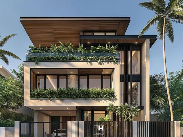 2 Bedroom 1200 Sq.Ft. Villa in Bidadi Bangalore Listing ID: #10237