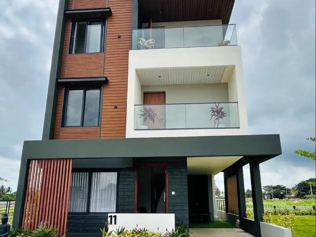 2 Bedroom 1200 Sq.Ft. Villa in Bommasandra Bangalore Listing ID: #10087