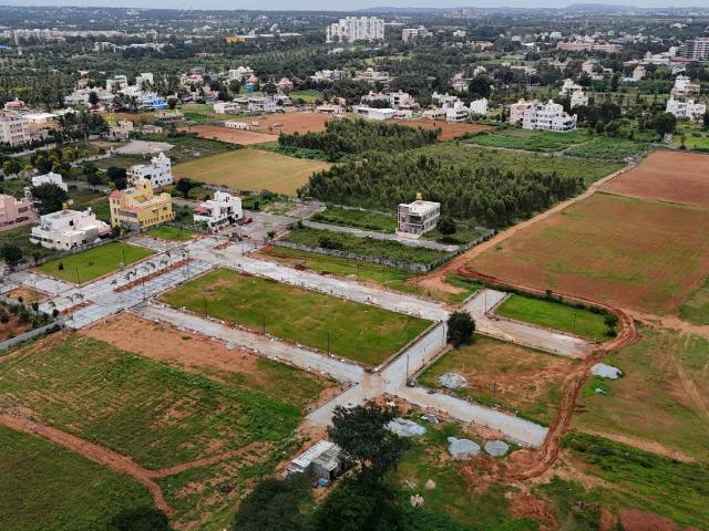 2 Bedroom 1200 Sq.Ft. Villa in Chandapura Bangalore Listing ID: #10327