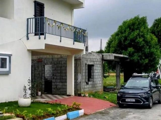 2 Bedroom 1200 Sq.Ft. Villa in High Grounds Bangalore Listing ID: #10360