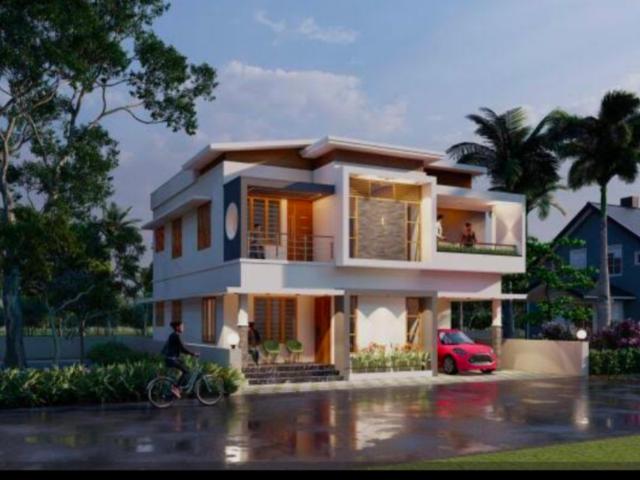 2 Bedroom 1200 Sq.Ft. Villa in Jigani Bangalore Listing ID: #10316