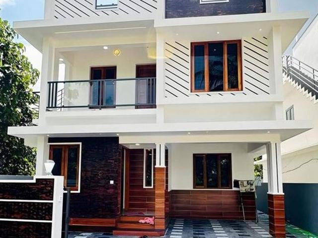 2 Bedroom 1200 Sq.Ft. Villa in Jigani Bangalore Listing ID: #10317