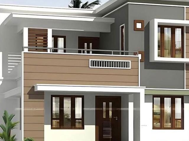2 Bedroom 1200 Sq.Ft. Villa in Jigani Bangalore Listing ID: #10323