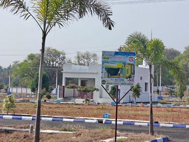 2 Bedroom 1200 Sq.Ft. Villa in Kelamangalam rd Hosur Listing ID: #10381