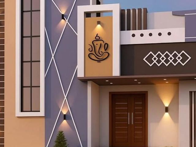 2 Bedroom 1200 Sq.Ft. Villa in Mulabagilu Kolar Listing ID: #10169