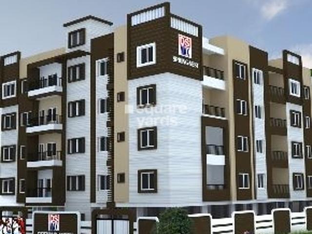 2 Bedroom 1200 Sq.Ft. Apartment in Hennur Bangalore Listing ID: #10380