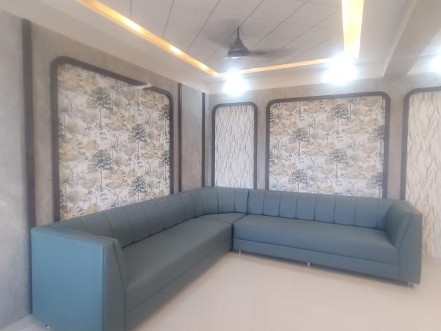 2 Bedroom 1200 Sq.Ft. Apartment in Patrakar Colony Jaipur Listing ID: #9435
