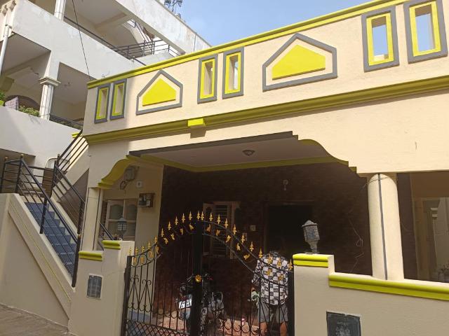 2 Bedroom 1200 Sq.Ft. Builder Floor in Nagarabhavi Bangalore Listing ID: #10409