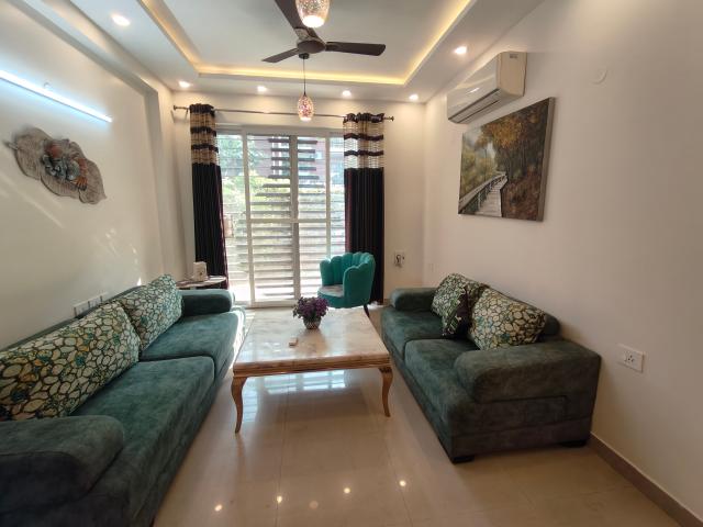 2 Bedroom 1200 Sq.Ft. Builder Floor in Sector 57 Gurgaon Listing ID: #9637