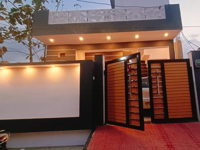 2 Bedroom 1200 Sq.Ft. Independent House in Sitapur Road Lucknow Listing ID: #9624