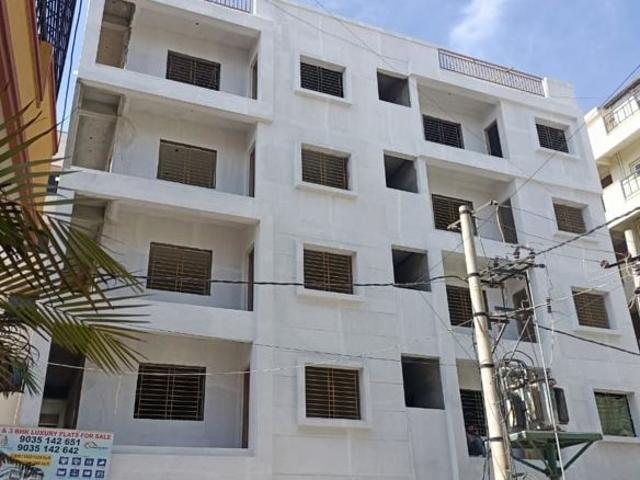 2 Bedroom 1202 Sq.Ft. Apartment in Bilekahalli Bangalore Listing ID: #10321