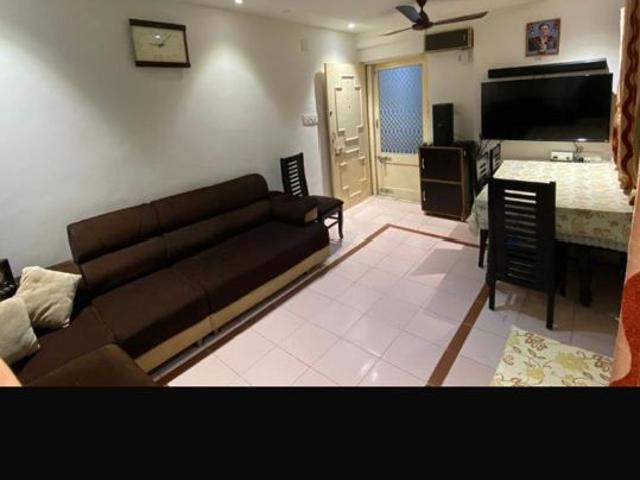 2 Bedroom 1208 Sq.Ft. Apartment in Vastrapur Ahmedabad Listing ID: #10360