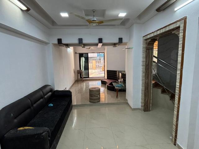 2 Bedroom 1230 Sq.Ft. Builder Floor in Sector 20b Airoli Navi Mumbai Listing ID: #9708
