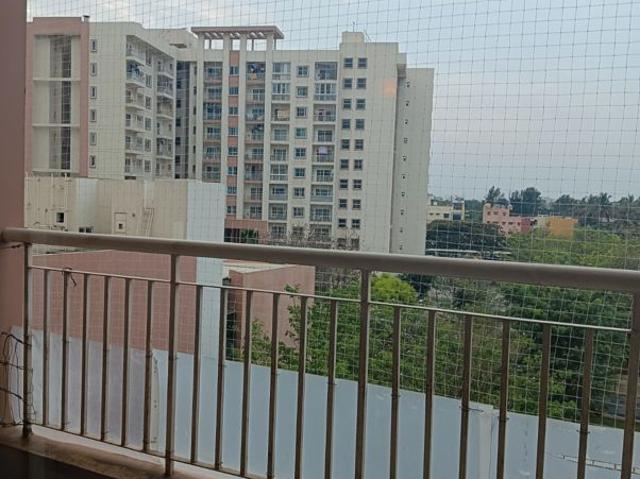 2 Bedroom 1235 Sq.Ft. Apartment in Bagalur Bangalore Listing ID: #10183
