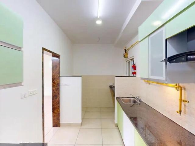 2 Bedroom 1235 Sq.Ft. Apartment in Hongasandra Bangalore Listing ID: #10387