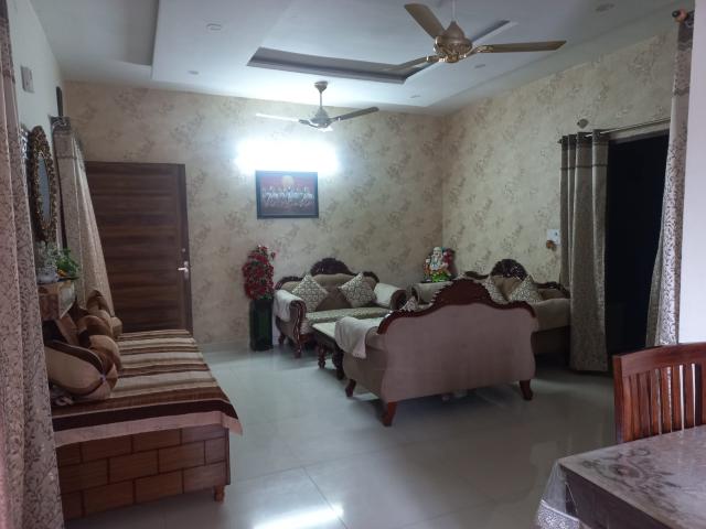 2 Bedroom 1348 Sq.Ft. Apartment in Kharar Mohali Listing ID #8752