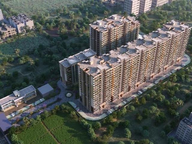 2 Bedroom 1350 Sq.Ft. Apartment in Ambala Highway Zirakpur Listing ID: #10363