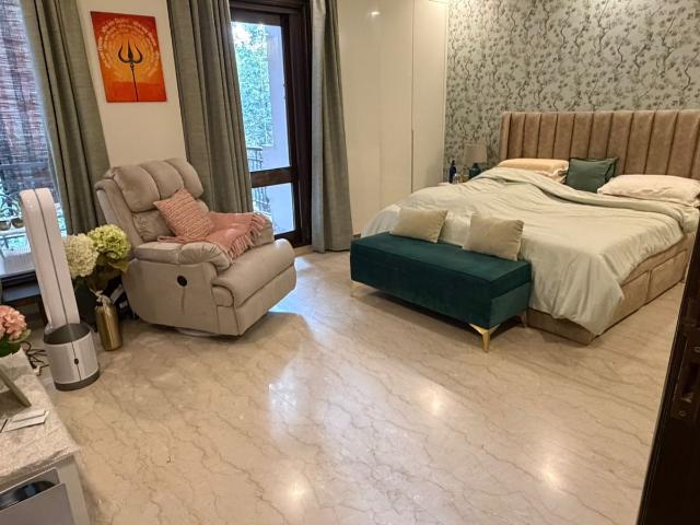 2 Bedroom 1350 Sq.Ft. Apartment in Anupam Garden Delhi Listing ID: #9833