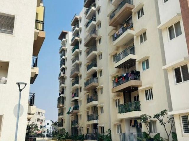 2 Bedroom 1355 Sq.Ft. Apartment in Financial District Hyderabad Listing ID: #9958