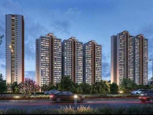 2 Bedroom 1381 Sq.Ft. Apartment in Sigma Iii Greater Noida Listing ID: #10066