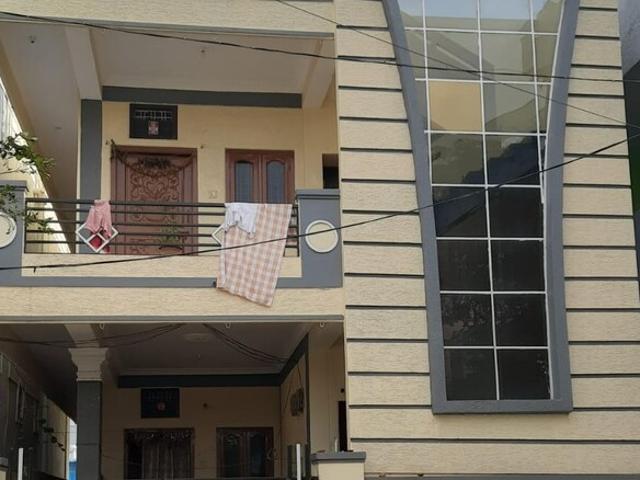 2 Bedroom 148 Sq.Yd. Builder Floor in Bandlaguda Jagir Hyderabad Listing ID: #9459