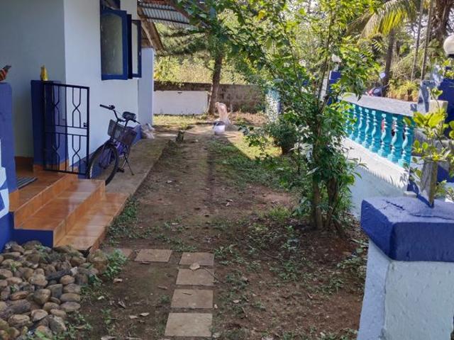 2 Bedroom 141 Sq.Mt. Independent House in Carmona Goa Listing ID: #10022