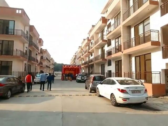 2 Bedroom 1431 Sq.Ft. Builder Floor in Sain Vihar Ghaziabad Listing ID: #9928