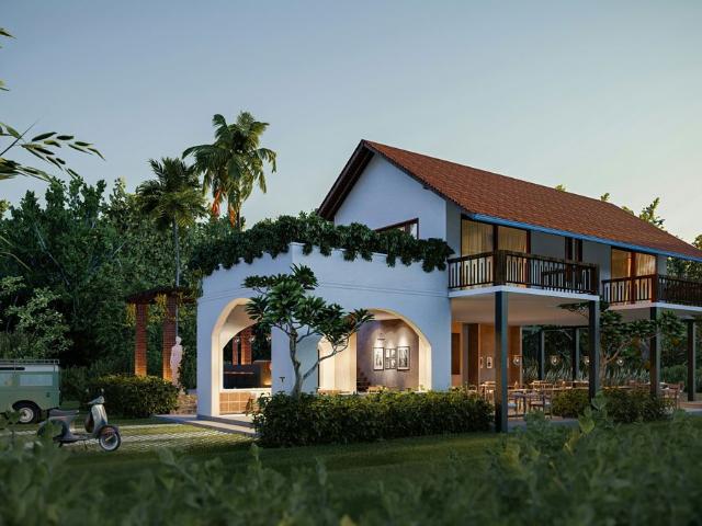 2 Bedroom 1500 Sq.Ft. Villa in Bidadi Bangalore Listing ID: #10250
