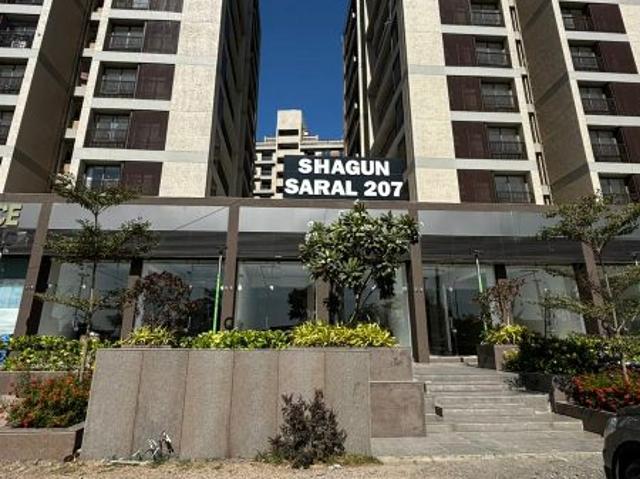 2 Bedroom 1500 Sq.Ft. Apartment in Chandkheda Ahmedabad Listing ID: #10363