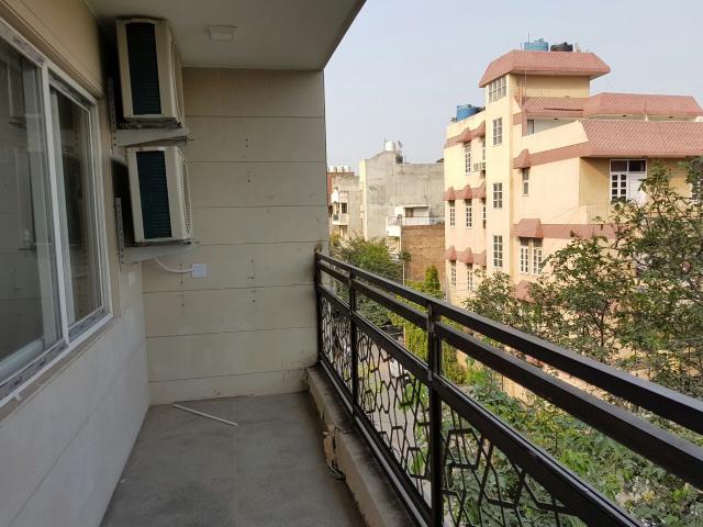 2 Bedroom 1500 Sq.Ft. Builder Floor in East Of Kailash Delhi Listing ID: #9889