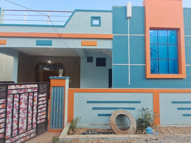 2 Bedroom 150 Sq.Yd. Independent House in Nagaram Hyderabad Listing ID: #9435