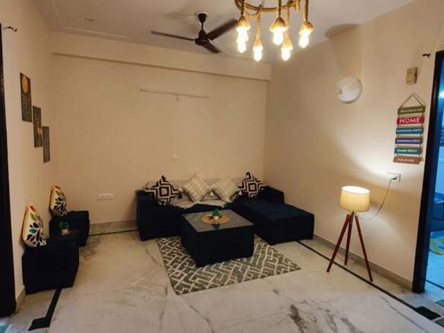 2 Bedroom 163 Sq.Yd. Builder Floor in Sector 52 Gurgaon Listing ID: #10189