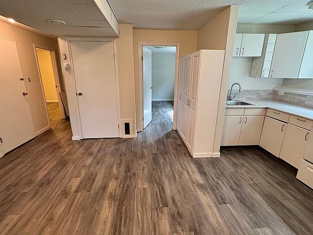 2 Bedroom, 1 Bath Duplex