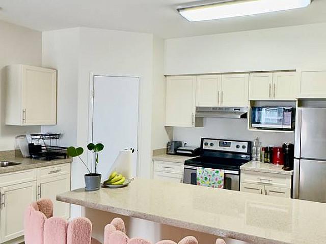 2 Bedroom 1 Bath