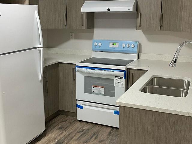 2 Bedroom 1 Bathroom Basement