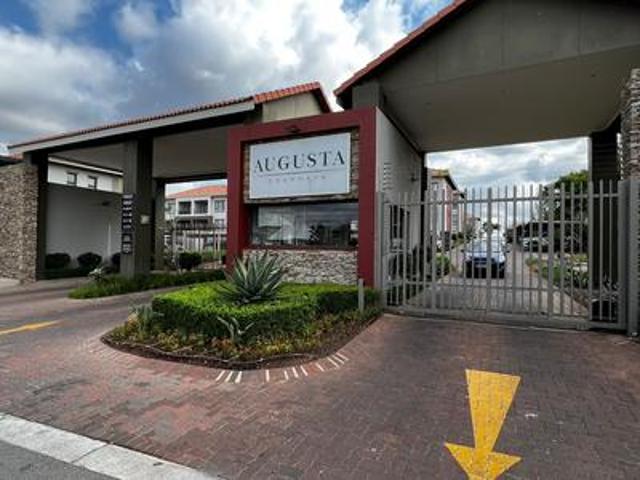 2 bedroom 1 bathroom executive apart.