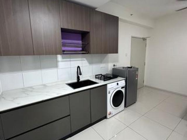 2 bedroom 1 bathroom For Rent
